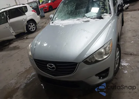 2016 Mazda Cx-5 Touring from USA, damaged, VIN JM3KE2CY1G0629355